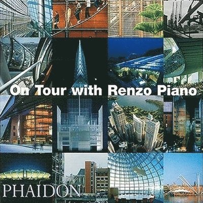 On Tour with Renzo Piano 1