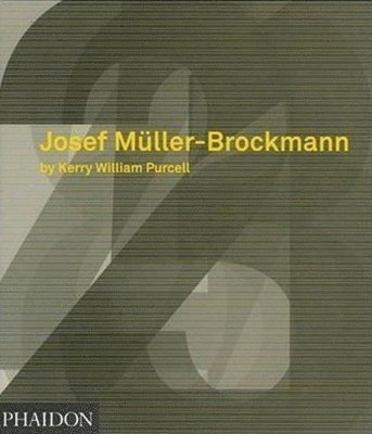 bokomslag Josef Müller-Brockmann