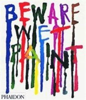 bokomslag Beware Wet Paint