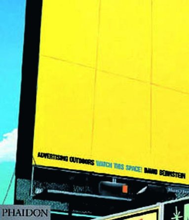 David Bernstein - Advertising Outdoors, Häftad