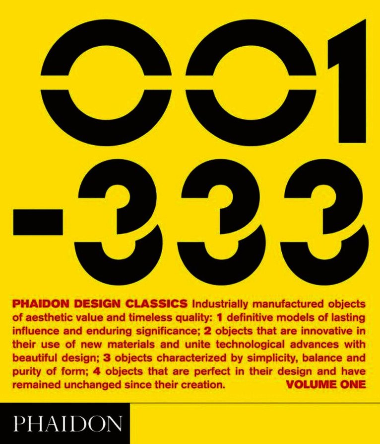 Phaidon Design Classics