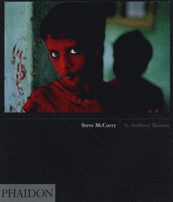 bokomslag Steve McCurry