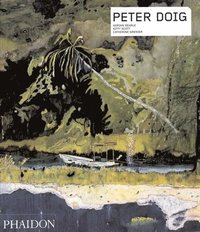 bokomslag Peter Doig