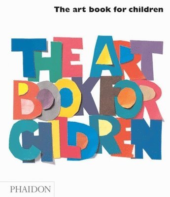 Art Book for Children - White Book