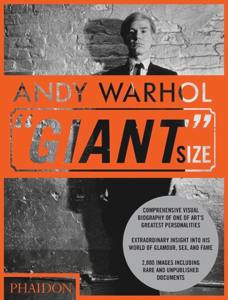 Andy Warhol "Giant" Size
