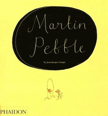 bokomslag Martin Pebble