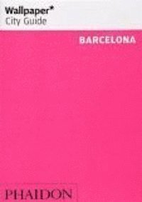 bokomslag Barcelona 2007 City Guide