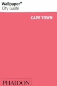 bokomslag Cape town - Wallpaper City Guide