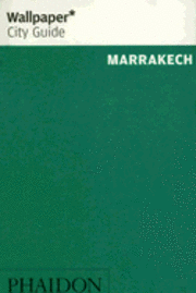 bokomslag Wallpaper* City Guide Marrakech