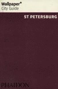 bokomslag S:t Petersburg - Wallpaper City Guide