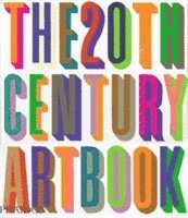 bokomslag 20th century art book