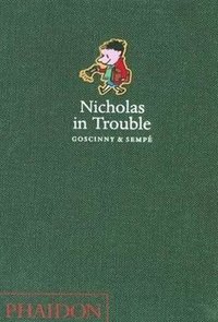 bokomslag Nicholas in Trouble