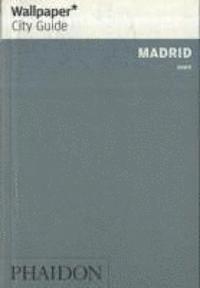 bokomslag Madrid