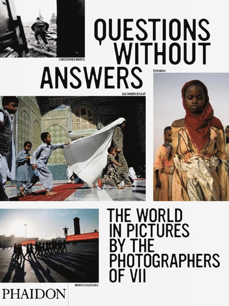 David Friend, Anna Rader - Questions Without Answers, Inbunden