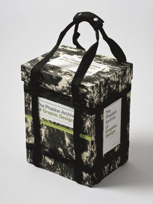 Nick Bell, Caroline Archer, O-Sb Design, Zut Alors!, Block, Kerry William Purcell - The Phaidon Archive of Graphic Design, Inbunden