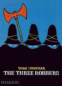 bokomslag The Three Robbers