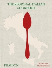 bokomslag The Regional Italian Cookbook