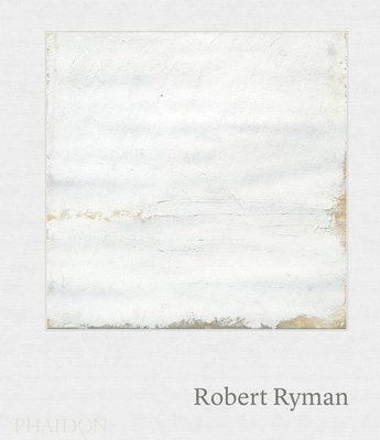 bokomslag Robert Ryman