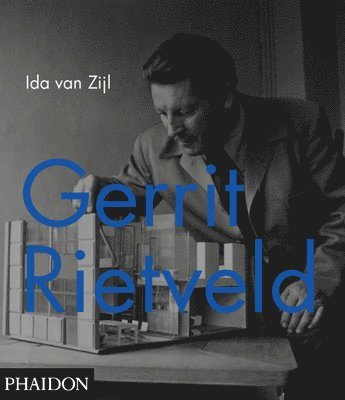 bokomslag Gerrit Rietveld