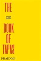 bokomslag Book of tapas