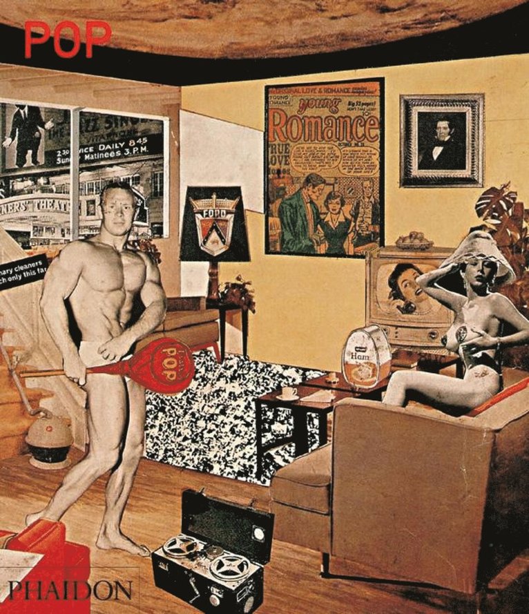 Hal Foster, Mark Francis - Pop, Häftad