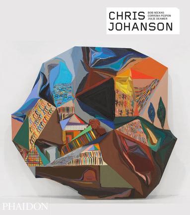 Corinna Peipon, Bob Nickas, Julie Deamer - Chris Johanson, Inbunden