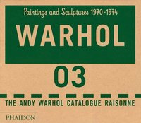 bokomslag The Andy Warhol Catalogue Raisonn