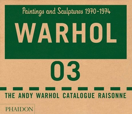 Andy Warhol Catalogue Raisonné