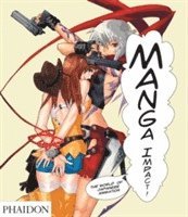 bokomslag Manga Impact