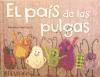 bokomslag El Pais de Las Pulgas (Bugs in a Blanket) (Spanish Edition)