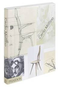 bokomslag The Furniture of Carlo Mollino