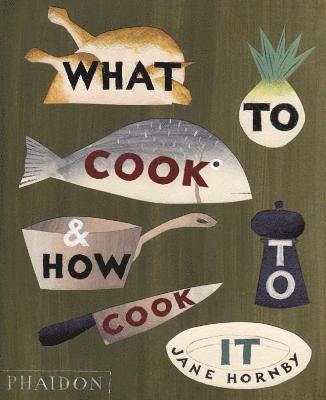 What to Cook and How to Cook It 1