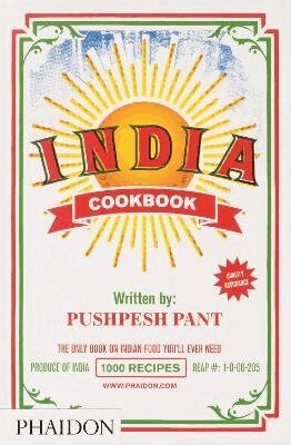Pushpesh Pant - India, Inbunden