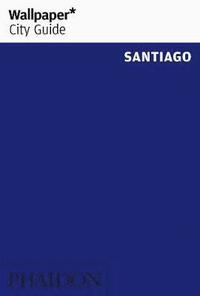 bokomslag Santiago 2011 City Guide