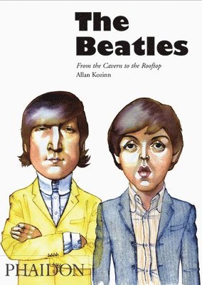 Allan Kozinn - Kozinn, A: Beatles, Häftad
