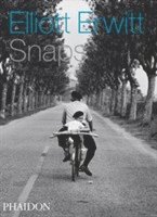 Charles Flowers - Elliott Erwitt: Snaps, Inbunden