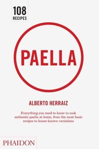 bokomslag Paella
