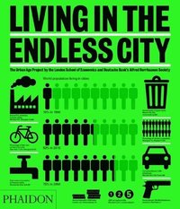 bokomslag Living in the Endless City