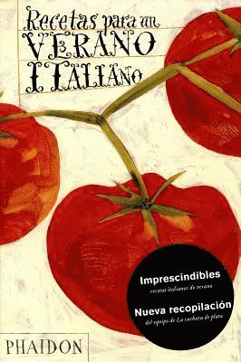 bokomslag Recetas Para Un Verano Italiano (Recipes from an Italian Summer) (Spanish Edition)