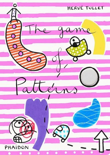 Hervé Tullet - Game of Patterns, Kartonnage