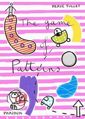 bokomslag The Game of Patterns