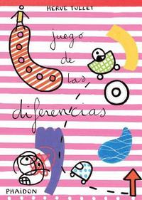 bokomslag Hervé Tullet: Juego de Las Diferencias (the Game of Patterns) (Spanish Edition)