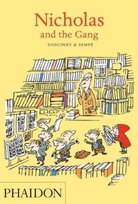 bokomslag Nicholas and the Gang