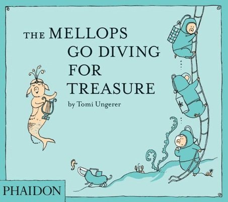 Mellops Go Diving for Treasure