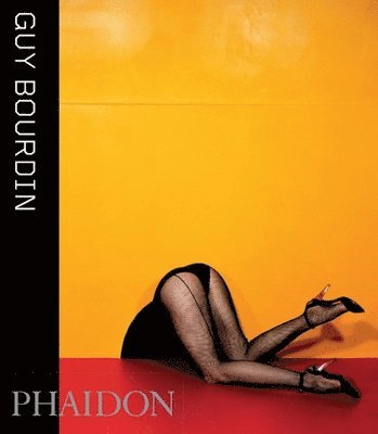 Alison M. Gingeras - Guy Bourdin, Inbunden
