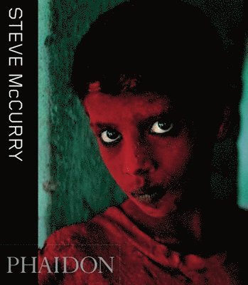 Anthony Bannon - Steve McCurry, Inbunden