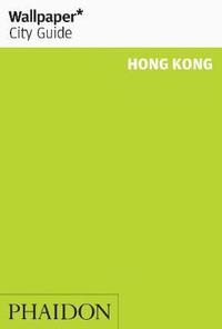 bokomslag Hong Kong Wallpaper City Guides 2012