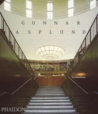 bokomslag Gunnar Asplund