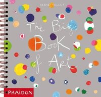 bokomslag Tullet, H: Big Book of Art