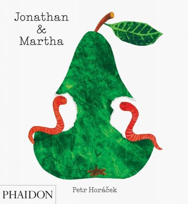 Petr Horacek - Jonathan and Martha, Inbunden
